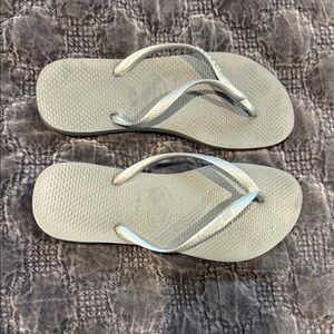 Havaianas Women's Metallic Sandals